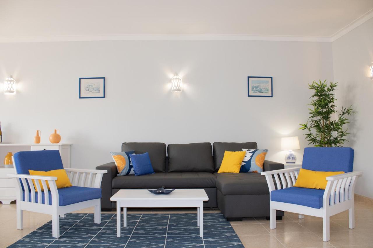 Dunas Alvor- Apartamento Viva Local Екстериор снимка