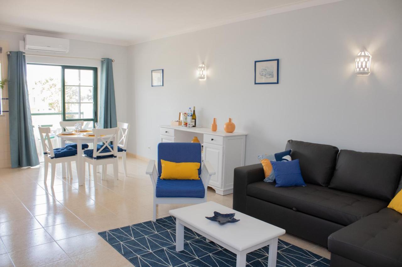 Dunas Alvor- Apartamento Viva Local Екстериор снимка