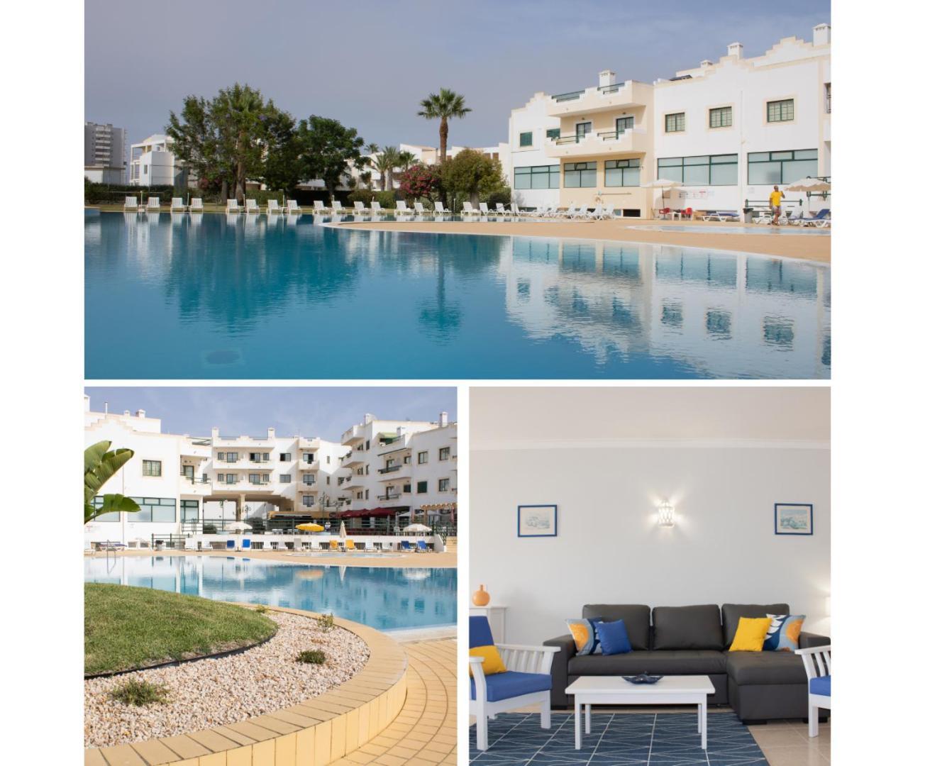 Dunas Alvor- Apartamento Viva Local Екстериор снимка
